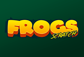 Frogs scratch